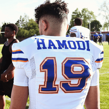 Belal Hamodi profile image