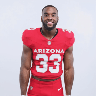 Trey Benson profile image