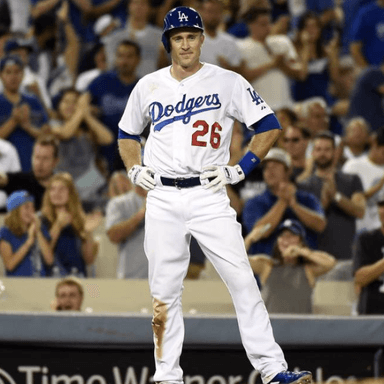 Chase Utley profile image