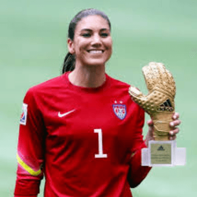 Hope Solo profile image