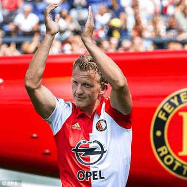Dirk Kuyt profile image