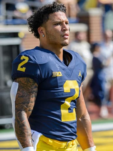 Blake Corum profile image