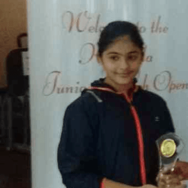 Vasudha Surange profile image