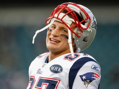 Rob Gronkowski profile image