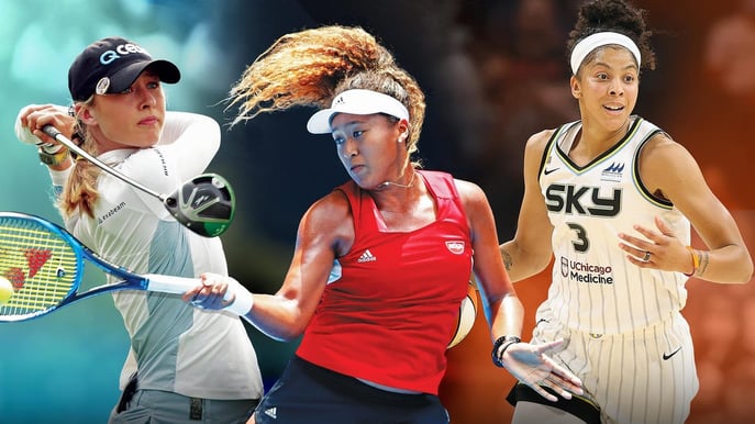 Top 5 Female Trailblazers in Sports of All Time