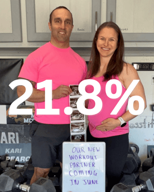 21%