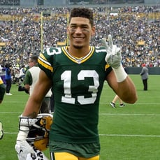 Allen Lazard OpenSponsorship case study 1MD Nutrition