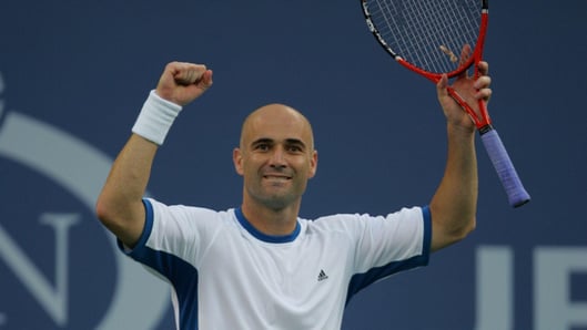 Andre Agassi Pic-1