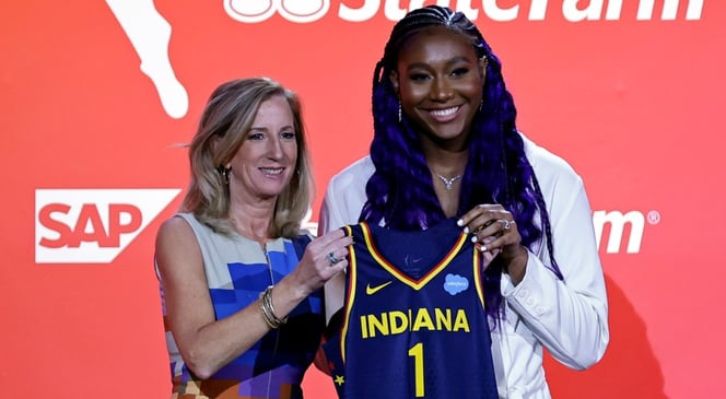3 Marketing Campaign Ideas to Run with Recently Drafted WNBA Players