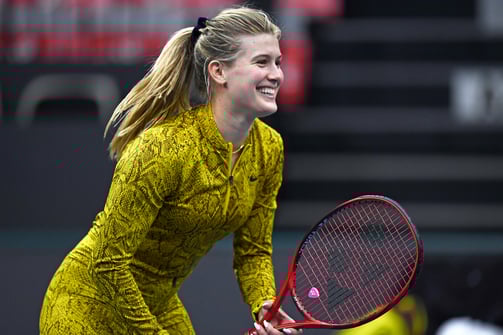Genie Bouchard Pic-1
