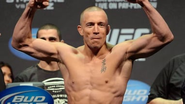 Georges St-Pierre
