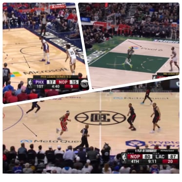 The NBA’s Technology Focused Sponsorships