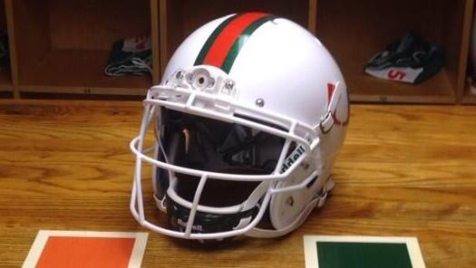 Football Technology -- Schutt Vision Helmet: Capturing POV video footage