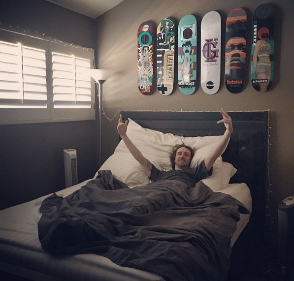 OpenSponsorship; Greg Lutzka & EightSleep