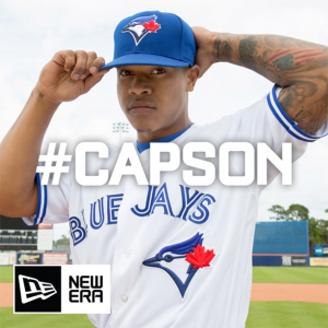 Stroman -CAPSON