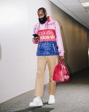 James harden OpenSponsorship+NBA guide