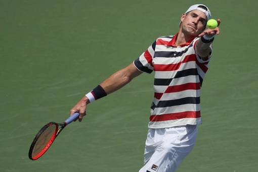 John Isner Pic