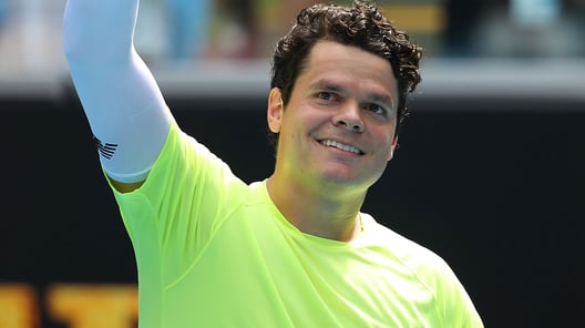 Milos Raonic Pic