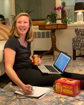 Sarah Stone- Sailing Rowing 