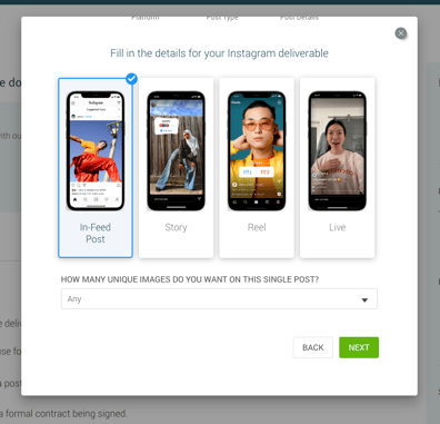 Social Media Deliverables for your Next Marketing Campaign