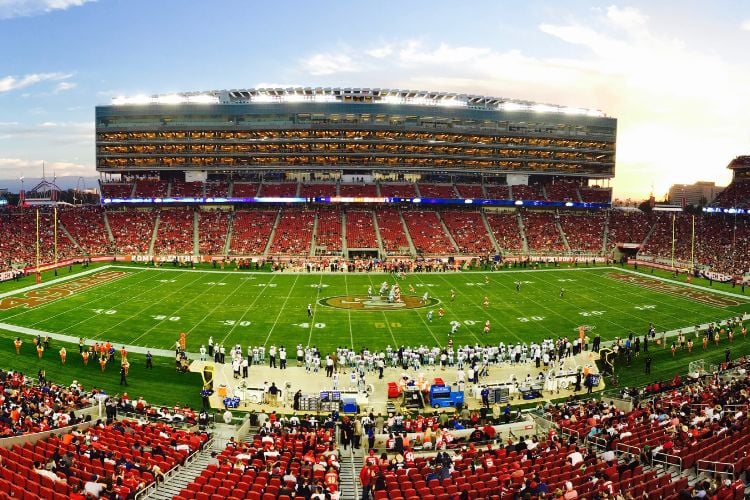 Sponsorship guide NFL 2023 sponsorship restrictions
