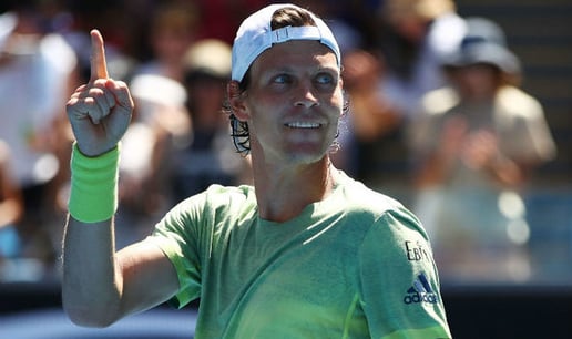 Tomas Berdych Pic