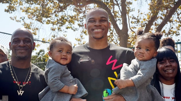 Top 10 Athlete Influencers For Father's Day