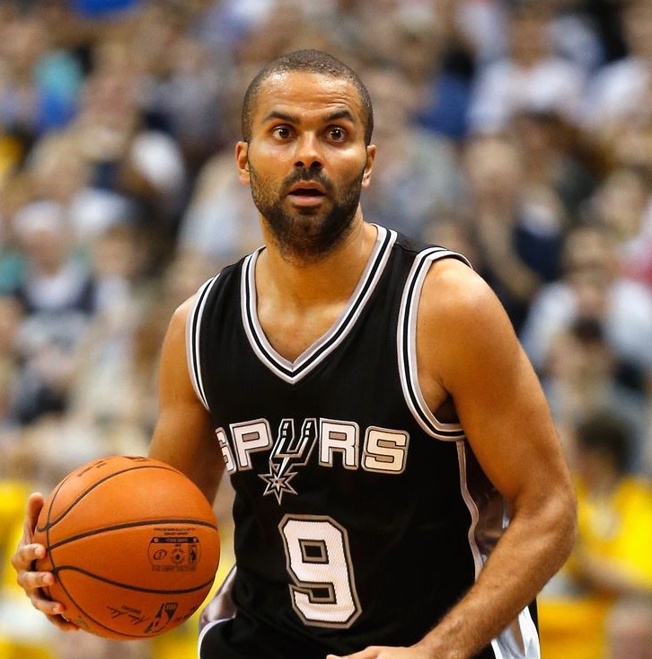 OpenSponsorship Tony parker NBA guide