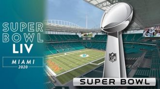 Super bowl 202011