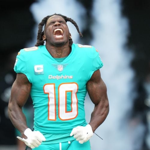 Tyreek Hill