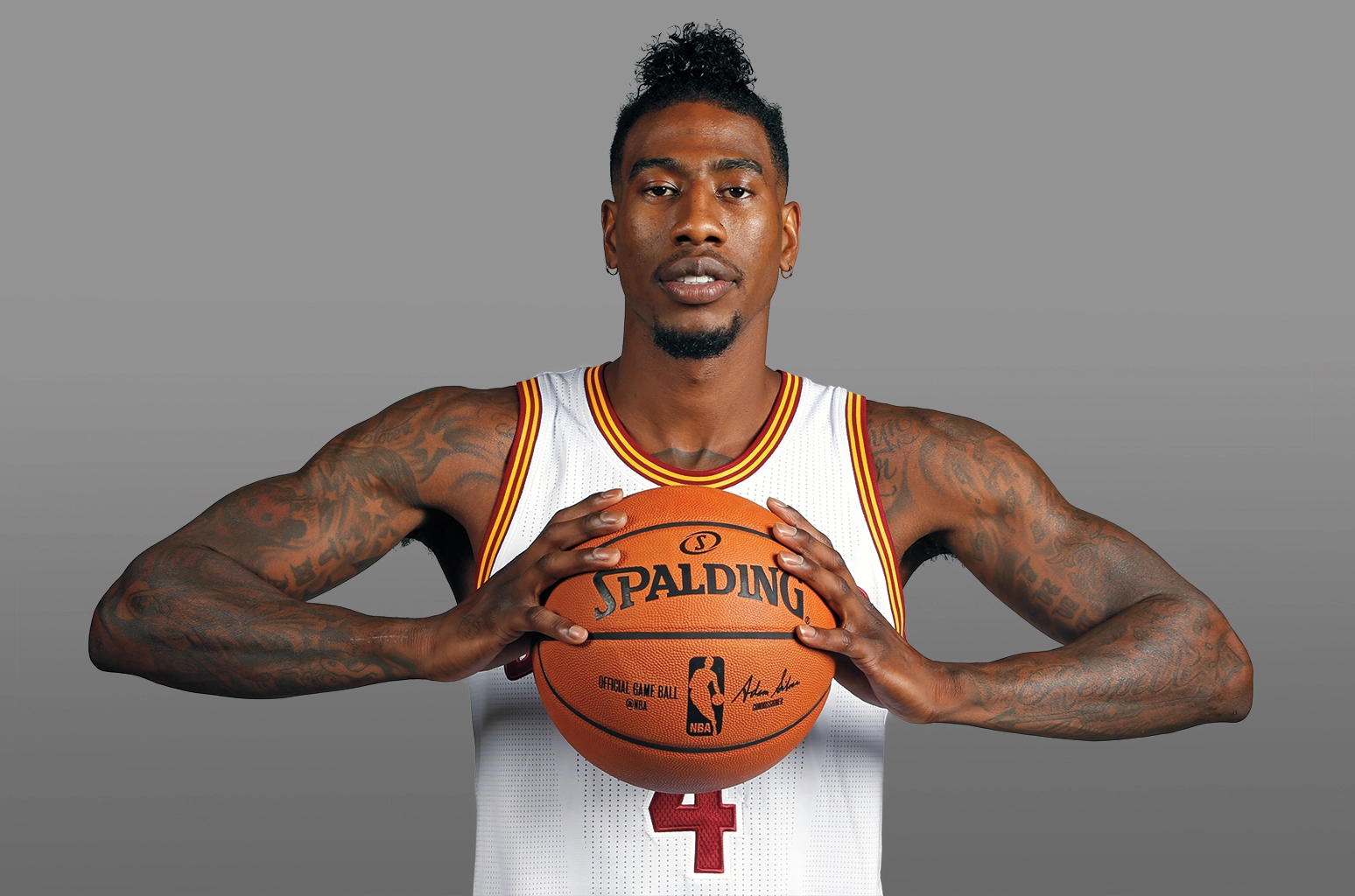 iman shumpert JD Sports OpenSponsorship